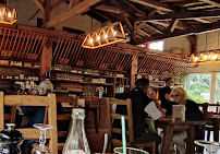 Atmosphère du Restaurant La Mangeoire à Parnay - n°8