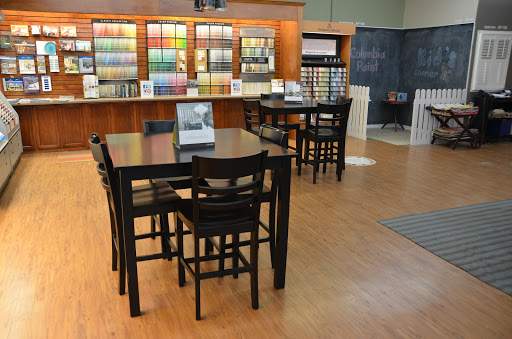 Paint Store «Columbia Paint & Wallcover», reviews and photos, 1114 Carmack Blvd, Columbia, TN 38401, USA