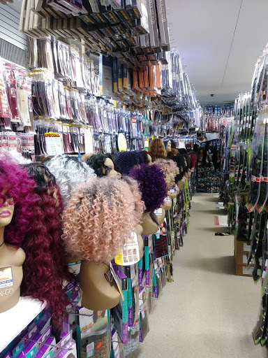 Beauty Supply Store «Magic Hair & Beauty», reviews and photos, 5301 Lee Rd, Maple Heights, OH 44137, USA