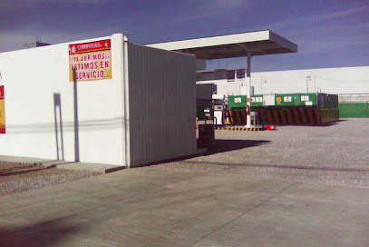 Estacion De Carburacion COMBUGAS