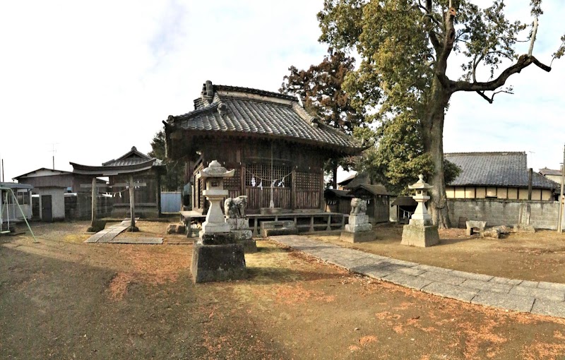 東箭神社