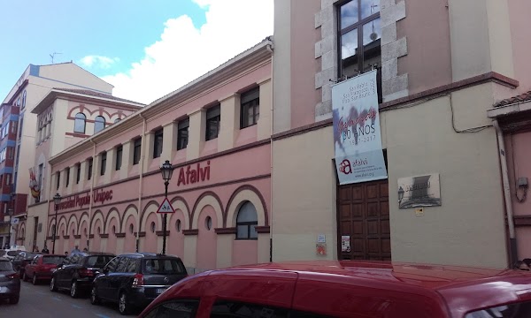 Universidad Popular para la Educación y Cultura de Burgos