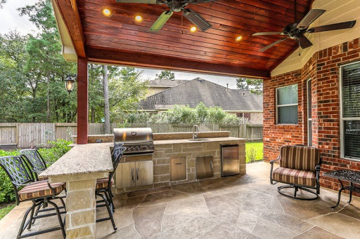 General Contractor «DWR Construction Inc», reviews and photos, 445 Spring Hill Dr, Spring, TX 77386, USA