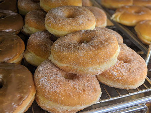 Donut Shop «Happy Donuts», reviews and photos, 2916 Central Ave, Eureka, CA 95501, USA