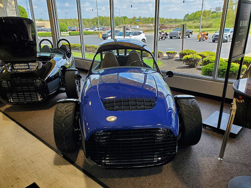 Harley-Davidson Dealer «Warren Harley-Davidson», reviews and photos, 2102 Elm Rd, Cortland, OH 44410, USA