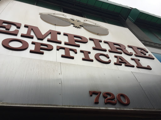 Optician «Empire Optical», reviews and photos, 720 Brighton Beach Ave, Brooklyn, NY 11235, USA