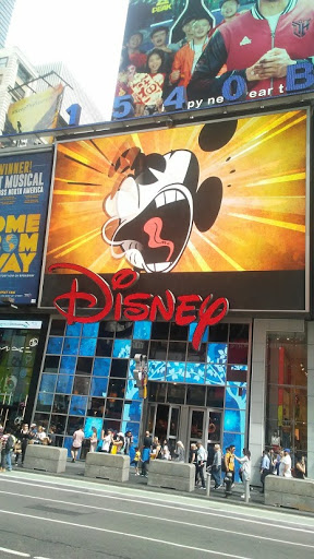 Toy Store «Disney Store», reviews and photos, 1540 Broadway, New York, NY 10036, USA