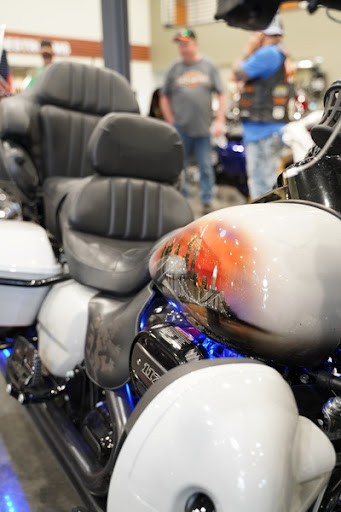 Harley-Davidson Dealer «Harley-Davidson of Dallas In Allen TX», reviews and photos, 304 Central Expy S, Allen, TX 75013, USA