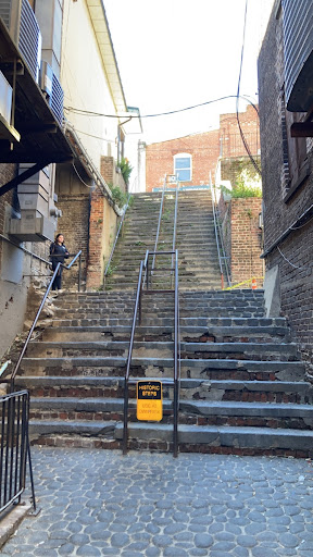 Savannah Stone Stairs Of Death