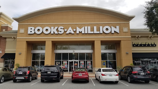 Book Store «Books-A-Million», reviews and photos, 2251 Town Center Ave #109, Melbourne, FL 32940, USA