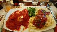 Spaghetti du Restaurant italien Del Arte à Tours - n°6