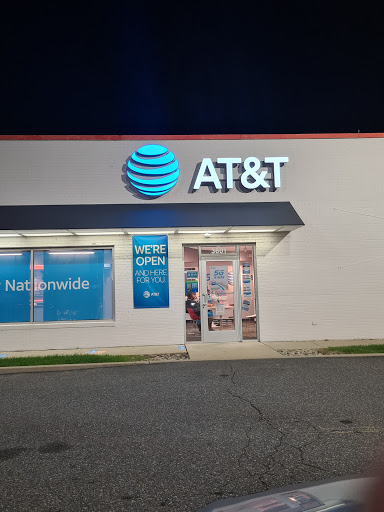 AT&T, 3601 Concord Pike, Wilmington, DE 19803, USA, 