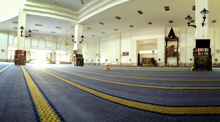 Masjid Nasiruddin Shah