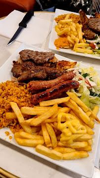 Plats et boissons du Kebab New Antalya à Paris - n°10