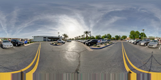 Car Dealer «Volvo of Tempe», reviews and photos, 8060 S Autoplex Loop, Tempe, AZ 85284, USA