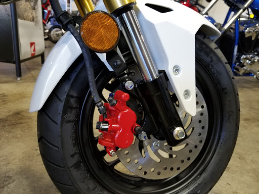 Motorcycle Dealer «Taylor Motorcycles», reviews and photos, 2140 N Pacific Hwy, Woodburn, OR 97071, USA