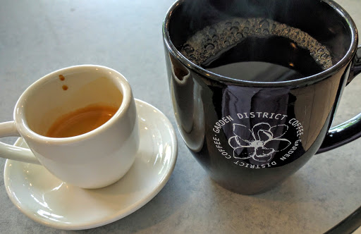 Coffee Shop «Garden District Coffee», reviews and photos, 2008 Perkins Rd, Baton Rouge, LA 70808, USA