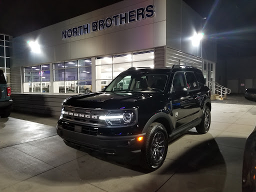Ford Dealer «North Brothers Ford», reviews and photos, 33300 Ford Rd, Westland, MI 48185, USA