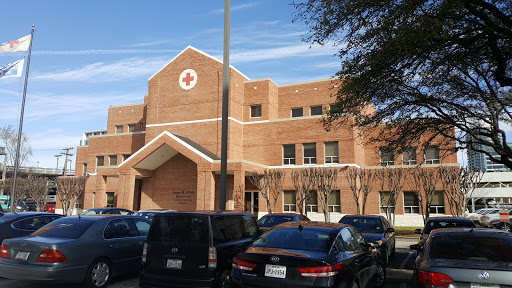 Non-Profit Organization «American Red Cross», reviews and photos