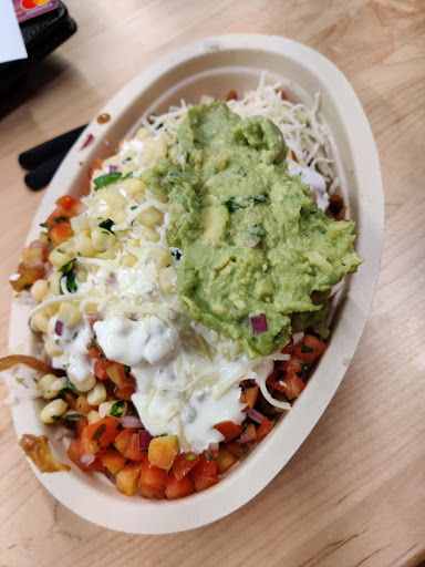 Chipotle Mexican Grill