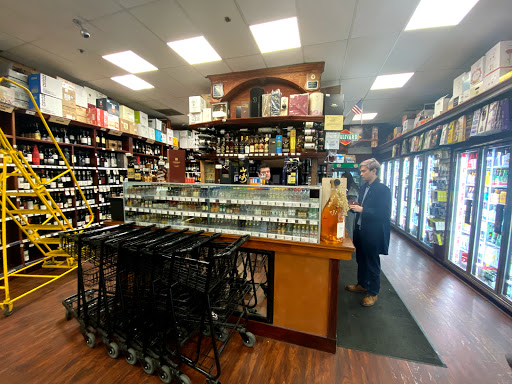 Wine Store «Wine & Spirits», reviews and photos, 543 River Rd, Edgewater, NJ 07020, USA