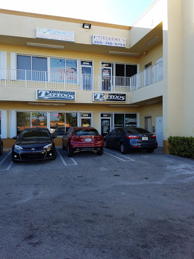 Tattoo Shop «Major League Tattoos», reviews and photos, 5580 W 16th Ave #107, Hialeah, FL 33012, USA