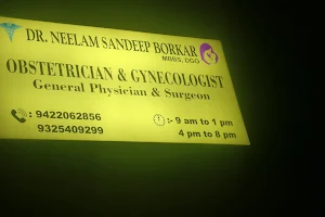 Dr. Neelam Borkar obstetrician gynecologist image
