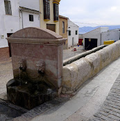 Pilón/Lavadero de Cañete la Real - MA-475, 14, 16, 29340 Cañete la Real, Málaga