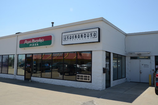 Barber Shop «Underground Barbershop», reviews and photos, 1520 E College Ave # D, Normal, IL 61761, USA