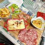 Photo n°2 de l'avis de Yoni. fait le 16/05/2023 à 13:29 sur le restaurants La Petite fringale - Resto Routier à Lillebonne