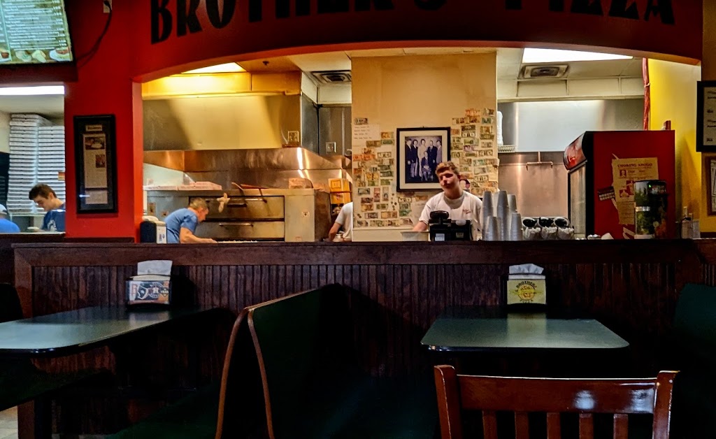 Brothers Pizza Express 77354