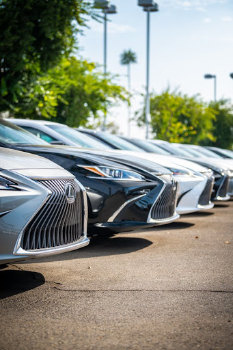 Fresno Lexus image