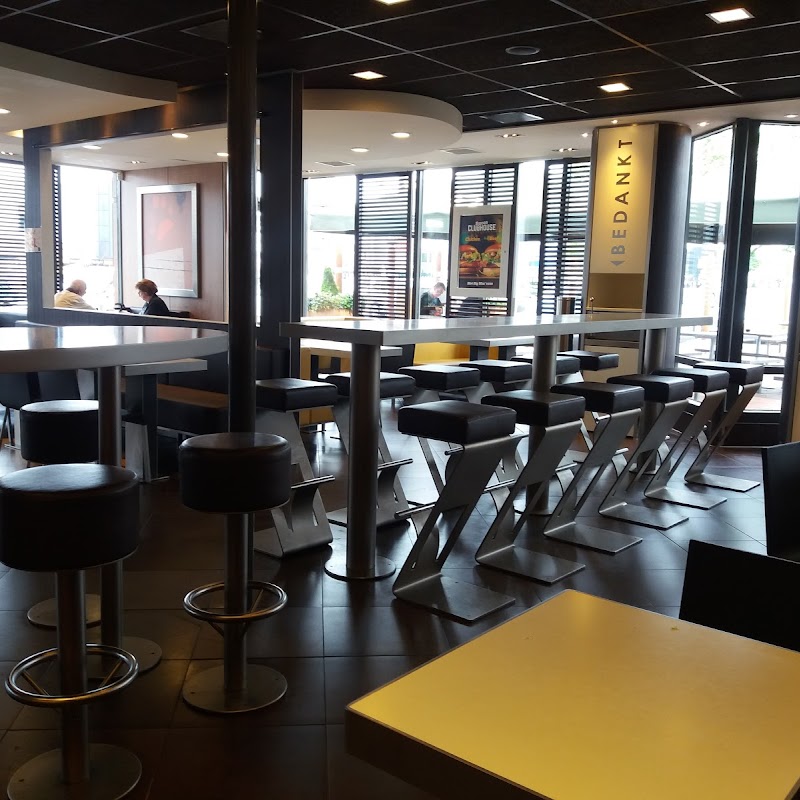 McDonald's Almelo Oost