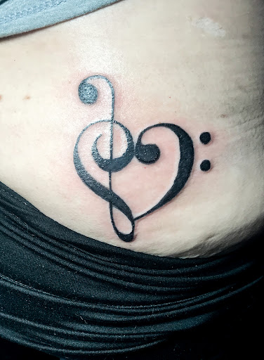 Explore small ankle tattoo ideas, creative tattoo ideas in Bowling Green, available at Ink Therapy and Body Piercing