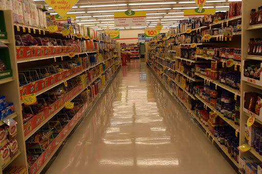 Supermarket «Shoppers Value Foods», reviews and photos, 5580 Thomaston Rd #18, Macon, GA 31220, USA