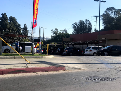 Car Wash «LA Express Car Wash», reviews and photos, 2580 Glendale Blvd, Los Angeles, CA 90039, USA