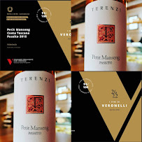 Golosofia di Cristina Casotti à Sovana menu