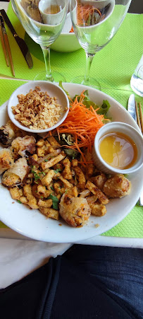Vermicelle du Restaurant vietnamien Restaurant Kim Oanh à Clermont-Ferrand - n°4