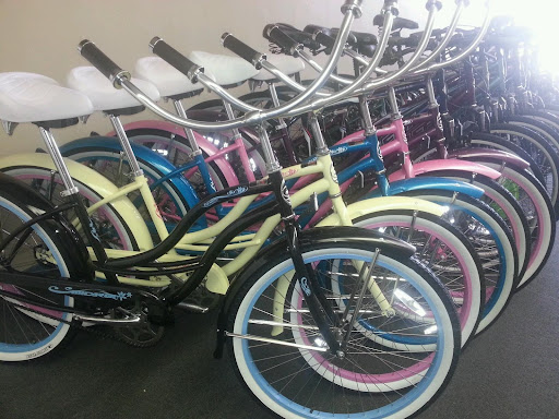 Bicycle Store «YG Bicycles», reviews and photos, 13747 Foothill Blvd, Sylmar, CA 91342, USA