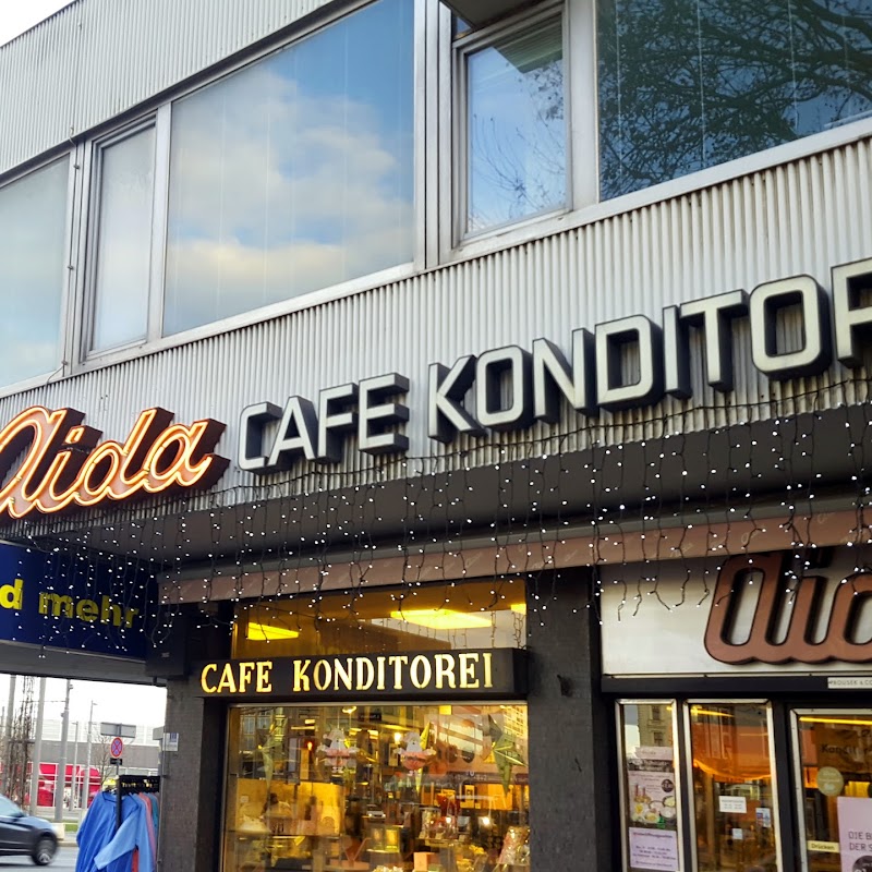 Café-Konditorei Aida - Wien