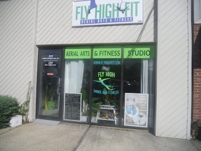 Fly High Dance and Fitness (FLY HIGH FIT) - 229 Nassau Blvd, West Hempstead, NY 11552