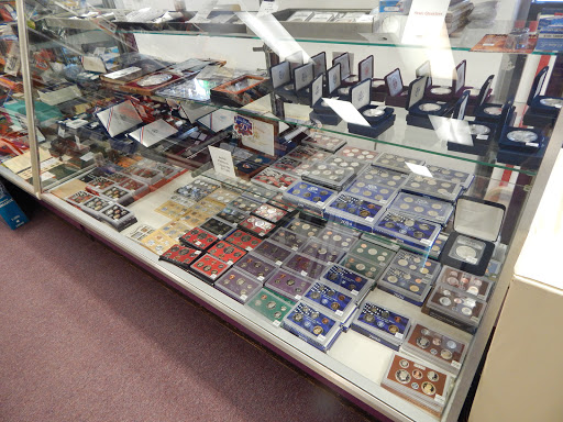 Coin Dealer «Beachcomber Coins & Collectibles», reviews and photos, 6692 E Black Horse Pike, Egg Harbor Township, NJ 08234, USA