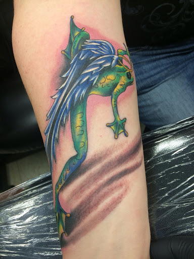 Tattoo Shop «Golden Dragon Tattoo», reviews and photos, 2233 13th Ave S, Fargo, ND 58103, USA