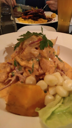 Restaurant Perú Pasión - Restaurante