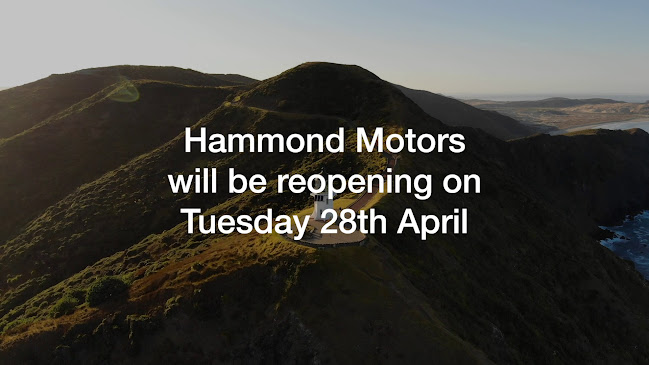 Hammond Motors - Kaitaia
