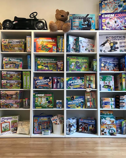 Toy Store «aMuse Toys - Fells Point Location», reviews and photos, 1623 Thames St, Baltimore, MD 21231, USA