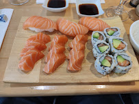 Sushi du Restaurant japonais Sakura. à Vincennes - n°14