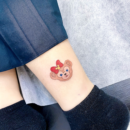 Find forever love tattoo ideas for your next unique tattoo in Orange at Baron Art Tattoo