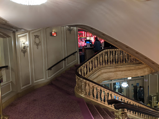 Performing Arts Theater «The Chicago Theatre», reviews and photos, 175 N State St, Chicago, IL 60601, USA