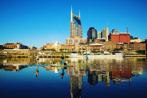 Paddle Up Nashville